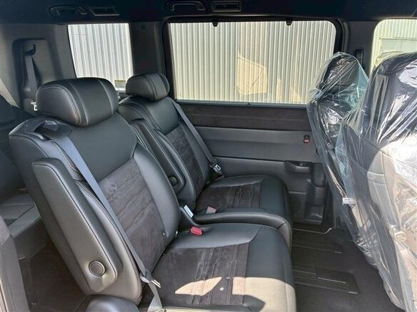 2026 Honda Stepwgn Spada VI, чёрный, 2708000 рублей - вид 12