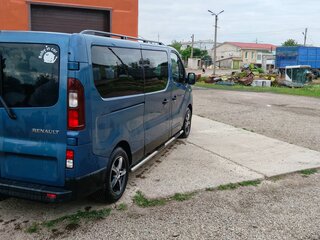 2017 Renault Trafic III, синий, 2100000 рублей, вид 4