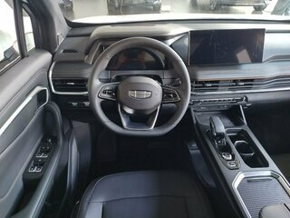 2026 Geely Okavango I Рестайлинг, белый, 3988990 рублей, вид 5