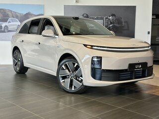 2025 Li Auto (Lixiang) L6 I, серый, 8990000 рублей, вид 3