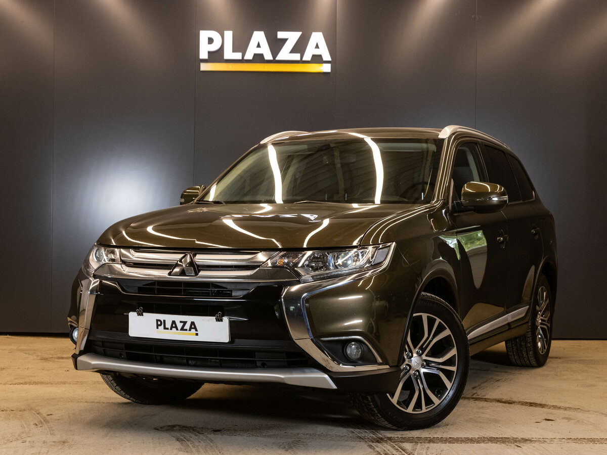 Открыть фотографии: Mitsubishi Outlander III Рестайлинг 2