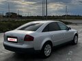 2000 Audi A6 II (C5), серебристый, 650000 рублей - вид 3