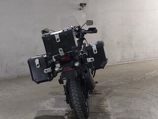 2021 Harley-Davidson Pan America Special, чёрный, 1158000 рублей, вид 4