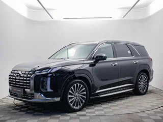 2022 Hyundai Palisade I Рестайлинг, чёрный, 5108000 рублей, вид 1