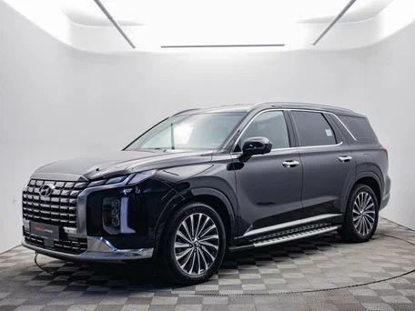 Hyundai Palisade I Рестайлинг