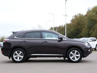 2014 Lexus RX 270 III Рестайлинг, коричневый, 2388000 рублей, вид 4