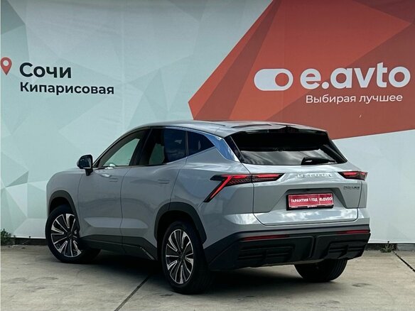 2023 Jetour Dashing I, серый, 2090000 рублей - вид 5