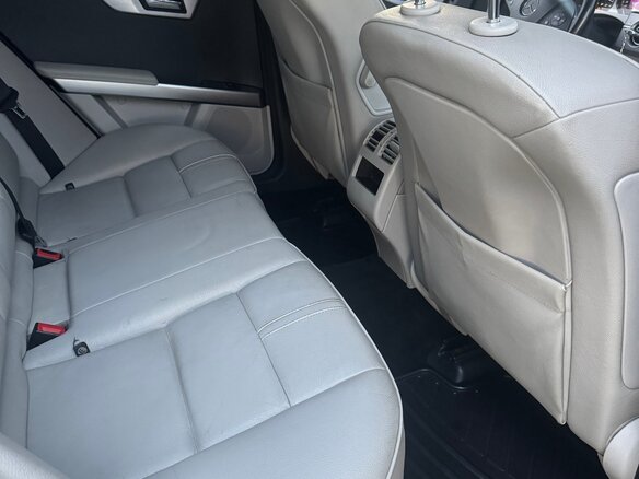 2008 Mercedes-Benz GLK-Класс 280 I (X204), серый, 950000 рублей - вид 16