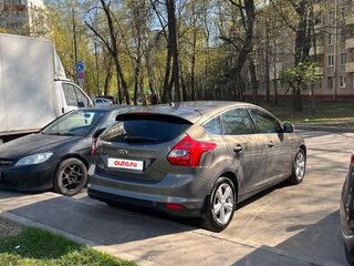2011 Ford Focus III, коричневый, 800000 рублей, вид 2