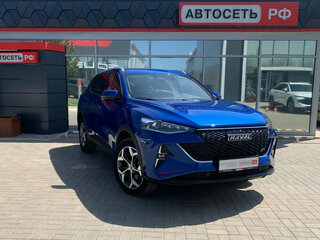 2024 Haval F7 I Рестайлинг, синий, 2299900 рублей, вид 1