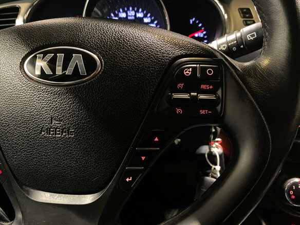 2013 Kia Ceed II, серебристый - вид 17