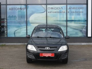 2015 Lada (ВАЗ) Largus I, чёрный, 424000 рублей, вид 2