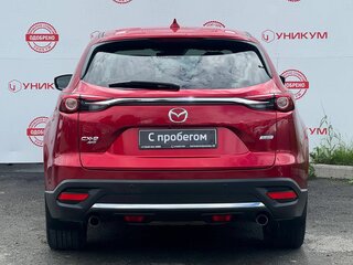 2019 Mazda CX-9 II, красный, 2849000 рублей, вид 4