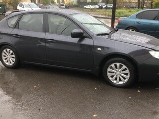 2008 Subaru Impreza III, серый, 780000 рублей, вид 2