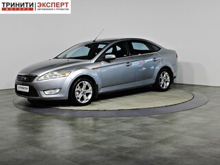 2007 Ford Mondeo IV, серый, 657000 рублей, вид 1