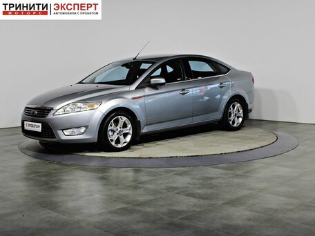 Ford Mondeo IV