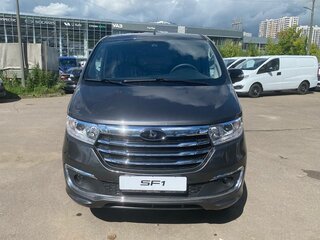 2026 Sollers SF1, серый, 2276000 рублей, вид 3