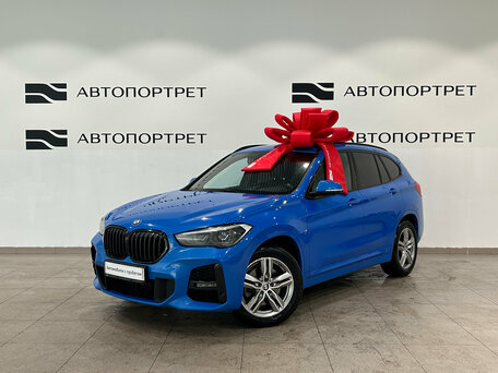BMW X1 II (F48) Рестайлинг