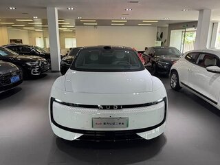 2026 Audi E5 100 kWh, белый, 9045005 рублей, вид 2