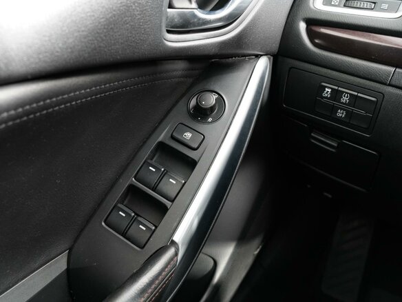 2013 Mazda 6 III (GJ), синий - вид 15