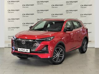2024 Changan UNI-S I, красный, 3099900 рублей, вид 1