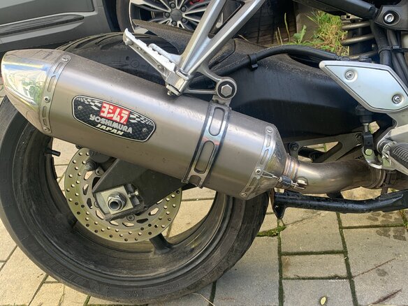 2013 Yamaha FZ1, красный, 710000 рублей - вид 25
