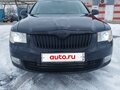 2012 Skoda Superb II, чёрный, 1550000 рублей - вид 1