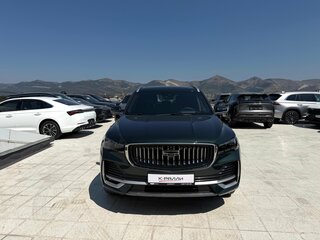 2026 Geely Monjaro I, зелёный, 4954990 рублей, вид 3