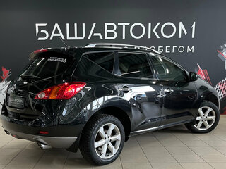 2012 Nissan Murano II (Z51) Рестайлинг 2, чёрный, 1110000 рублей, вид 5