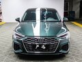 2023 Audi A3 35 TFSI Long IV (8Y), зелёный, 2530000 рублей - вид 1