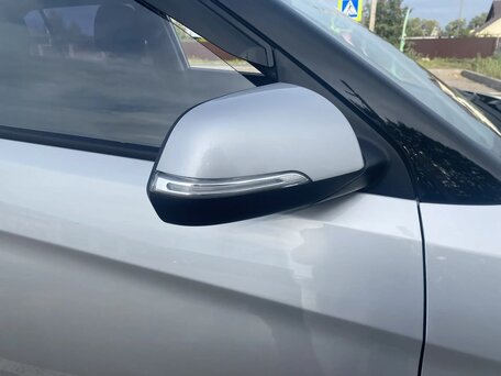 2019 Hyundai Creta I, серебристый, 1770000 рублей, вид 5