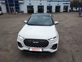 2023 Chery Tiggo 8 Pro I, белый, 2000000 рублей, вид 1