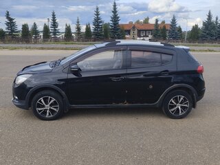2016 Lifan X50, чёрный, 350000 рублей, вид 5