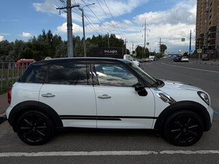 2011 Mini Countryman Cooper I, белый, 850000 рублей, вид 5
