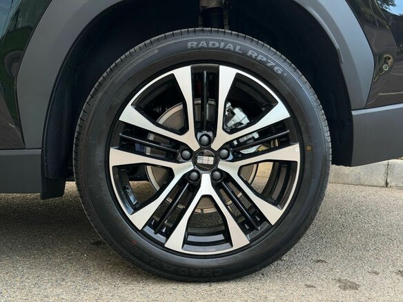 2026 Geely Galaxy M7, чёрный, 3485000 рублей - вид 16