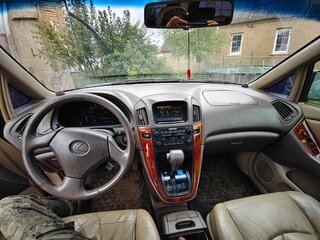 2000 Lexus RX 300 I, чёрный, 530000 рублей, вид 4