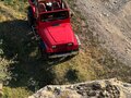 1989 Jeep Wrangler I (YJ), красный, 850000 рублей - вид 4