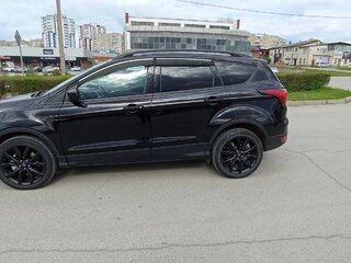 2019 Ford Escape III Рестайлинг, чёрный, 1710000 рублей, вид 5