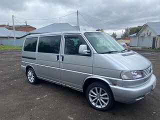 2001 Volkswagen Multivan T4, серебристый, 1400000 рублей, вид 5