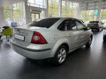 2007 Ford Focus II, серебристый - вид 6