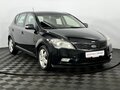 2011 Kia Ceed I Рестайлинг, чёрный, 710000 рублей - вид 3