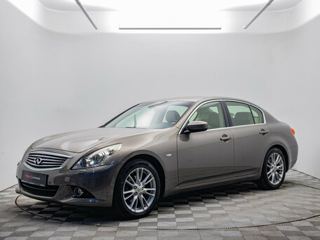 Infiniti G IV