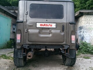 2008 УАЗ Хантер 315195, коричневый, 350000 рублей, вид 3
