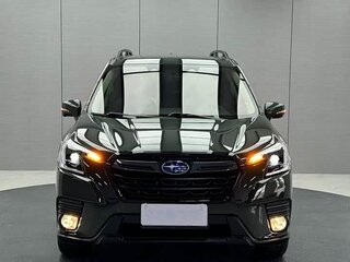2022 Subaru Forester V Рестайлинг, зелёный, 3090000 рублей, вид 5