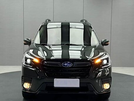 2022 Subaru Forester V Рестайлинг, зелёный, 3090000 рублей, вид 5
