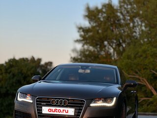 2010 Audi A7 I (4G), серый, 2000000 рублей, вид 4