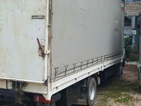2000 Volvo FL, белый, 1700000 рублей, вид 3