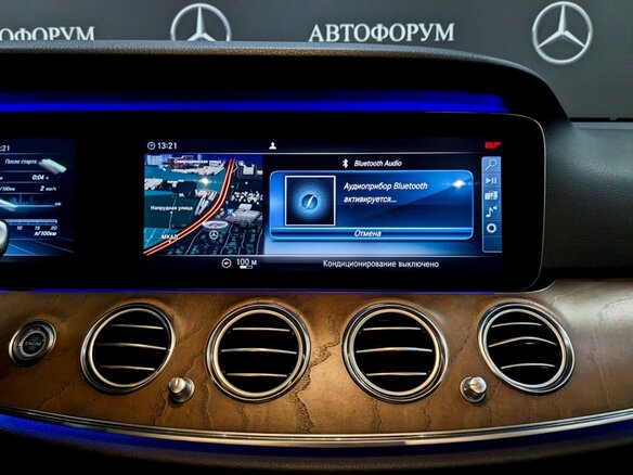 2019 Mercedes-Benz E-Класс 200 V (W213, S213, C238), чёрный - вид 6