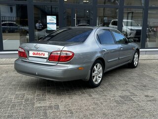 2003 Nissan Maxima V (A33), серый, 310000 рублей, вид 3