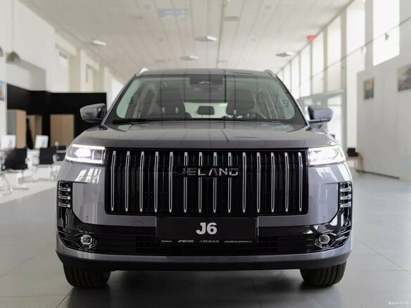 2026 Jeland J6, серый, 2749000 рублей - вид 1